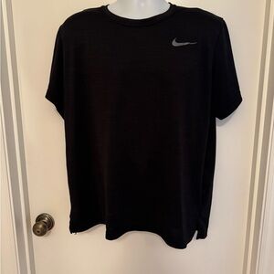 Nike Men's Black Dri-Fit T-Shirt